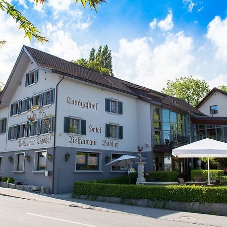 Hotel Badhof Altstatten Bagian luar foto