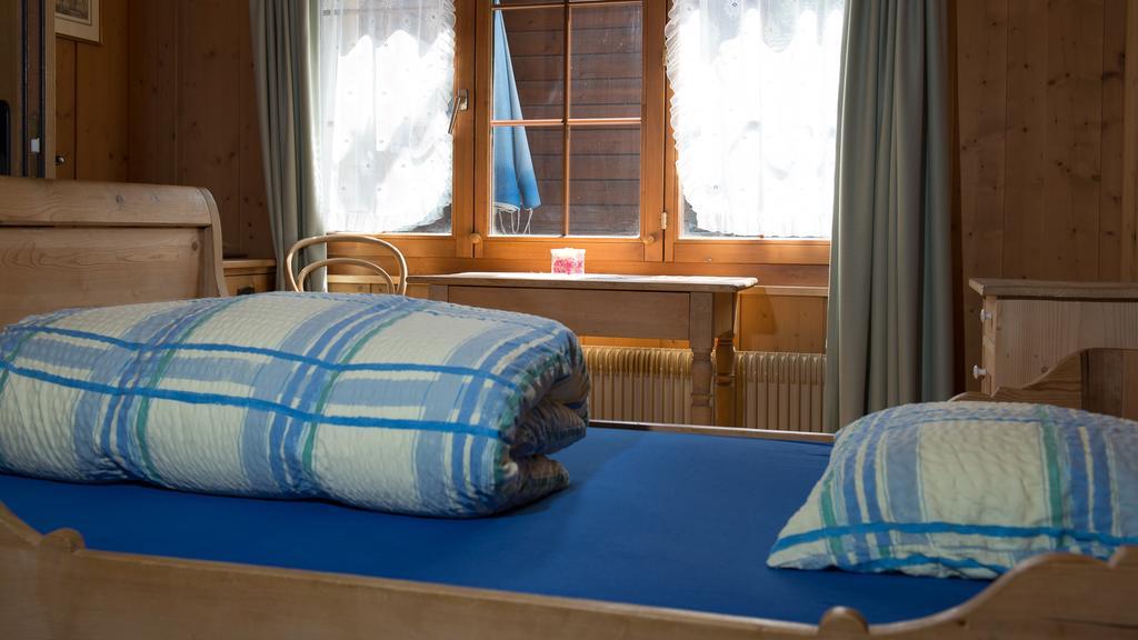 Hotel Badhof Altstatten Ruang foto